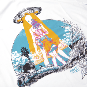 Camiseta First Contact