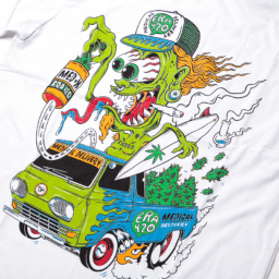 Camiseta Medical Delivery