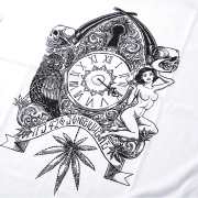 Camiseta It’s 4:20 Somewhere