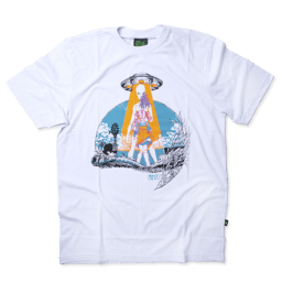 Camiseta First Contact