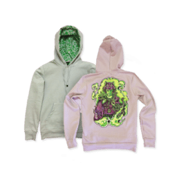 Moletom Feminino Shito Godness