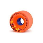 Rodas Orangatang Fat Free 80a
