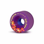 Rodas Orangatang Fat Free 83a