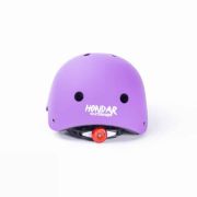 Capacete Hondar Skate Roxo
