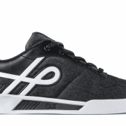 Tênis ÖUS Guapo Preto Branco OE