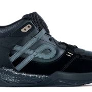 Tênis ÖUS Phibo DWF All Black Essencial