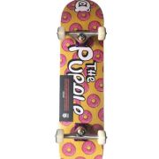 SKATE INICIANTE PURPLE 7.5 DONNUTS