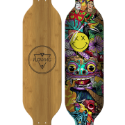 Shape DKT 42 Top Mount Indonesia Vibes