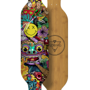 Shape DKT 42 Top Mount Indonesia Vibes